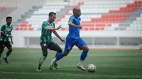 PSIS Resmi Amankan Pemain Asing Ketiga, Gelandang Agresif asal Brasil Berlabuh Perkuat Lini tengah