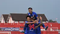 Arema FC Makin Kental Aroma Samba