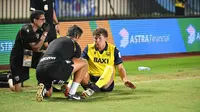 Cedera di Piala Presiden 2025, Ole Romeny Ingin Comeback Secepat Mungkin