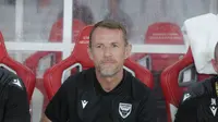 Pelatih Oxford United Bagikan Kabar Terbaru Cedera Ole Romeny dan Marselino Ferdinan