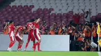 Pengamat: Hajar Brunei Darussalam 0-8 di Piala AFF U-23 2025, Timnas Indonesia U-23 Tampil Beda di Tangan Gerald Vanenburg