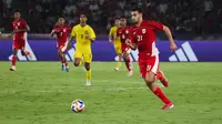 Beda Grafik di Fase Grup: Timnas Indonesia U-23 Wajib Waspadai Ledakan Timnas Thailand U-23 di Laga Semifinal Piala AFF U-23 2025