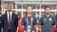 Putaran 4 Kualifikasi Piala Dunia 2026: Patrick Kluivert Jangan Malu Meniru Kisah Sukses STY Menggebuk Arab Saudi