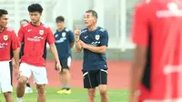 Gerald Vanenburg: Timnas Indonesia U-23 Bertekad Bungkam Vietnam dalam 90 Menit, tetapi Tak Takut Penalti
