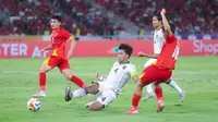 Kapten Timnas Indonesia U-23 Tegaskan Tidak Gentar Hadapi Korsel di Kualifikasi Piala Asia U-23 2025