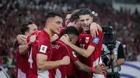 Semoga Agenda Timnas Indonesia di Surabaya dan Sidoarjo Bisa Jadi Pendingin Suasana di Tanah Air