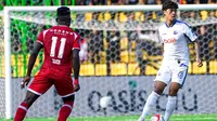 Raih Satu Poin, Pelatih Arema FC Akui Persijap Tim Kuat di BRI Super League
