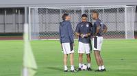 Patrick Kluivert: Untung Ada Chinese Taipei yang Mau Diajak Beruji Coba