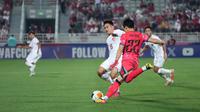 Mengenang Duel Timnas Indonesia U-23 Vs Korsel di Piala Asia U-23 2024: 2 VAR yang Adil, 2 Kartu Merah, dan Adu Penalti yang Panjang