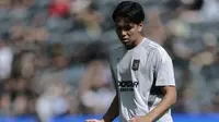 Adrian Wibowo Tiba di Surabaya, Momen ke Kampung Halaman Sambil Berkenalan dengan Timnas Indonesia