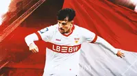 Kini Jadi Kapten Jerman U-20, Laurin Ulrich Tidak Tutup Peluang Bela Timnas Indonesia