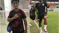 Duel Garudayaksa FC Vs Persekat Jadi Momen Reuni Taufiq dan Andik Vermansah: Saling Psywar, Sikut-Sikutan, Diakhiri dengan Gelak Tawa