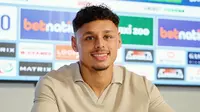 Rapor Oke Dean James saat Go Ahead Eagles Keok di Liga Europa: Tertinggi Kedua di Tim