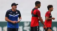 Irak Belum Umumkan Skuad Jelang Vs Timnas Indonesia dan Arab Saudi: Pelatihnya Masih Pilih Pemain yang Benar-Benar Siap