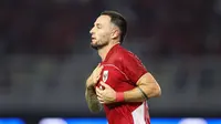 Kata-Kata Gelandang Timnas Indonesia, Marc Klok Jelang Hadapi Arab Saudi dan Irak di Kualifikasi Piala Dunia 2026