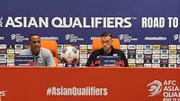 EKSKLUSIF: Patrick Kluivert Tak Gentar Soal Wasit Kuwait pada Laga Timnas Indonesia Vs Arab Saudi: Kalau Takut, Itu Tanda Lemah