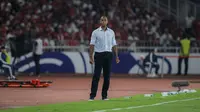 EKSKLUSIF: Momen Canggung saat Wartawan Arab Saudi Menanyakan Sanksi FIFA untuk Malaysia kepada Patrick Kluivert
