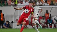 Deretan Fakta Menarik Setelah Timnas Indonesia Kalah dari Arab Saudi di R4 Kualifikasi Piala Dunia 2026