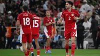 Timnas Indonesia Kembali Gunakan Jersey Merah saat Hadapi Irak di Laga Kedua R4 Kualifikasi Piala Dunia 2026