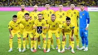 Malaysia Ngamuk di Kualifikasi Piala Asia 2027 Tanpa 7 Pemain Naturalisasi Ilegal, Gusur Timnas Indonesia di Ranking FIFA
