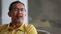 Tebus Kekalahan, Aji Santoso Berharap Timnas Indonesia Tampil Lebih Baik Lagi Melawan Irak