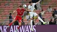 3 Kunci Sukses Irak Jungkalkan Timnas Indonesia dan Jaga Kans ke Piala Dunia 2026: Lini Belakang Solid, Bekas Pemain MU Jadi Penentu