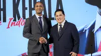 Erick Thohir Minta Maaf atas Kegagalan Timnas Indonesia Lolos Piala Dunia 2026: Maaf Belum Bisa Kami Wujudkan...