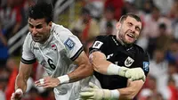 Timnas Indonesia Gagal ke Piala Dunia 2026, Cristian Gonzalez: Satu Orang Dapat Membunuh Impian 270 Juta Masyarakat