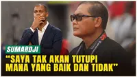 Desakan Kluivert Out, Sumardji: Exco Harus Tegas, Saya Tak Akan Tutupi Mana yang Baik dan Tidak