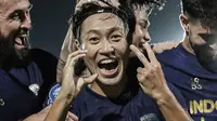 BRI Super League: Persita Tangerang Pantang Pandang PSIM Yogyakarta Sebelah Mata