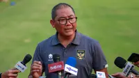 Sumardji Merespons Tuntutan Patrick Kluivert Out dari Timnas Indonesia: Di Rapat Exco PSSI, Saya Tak Akan Tutupi Mana yang Baik dan Tidak