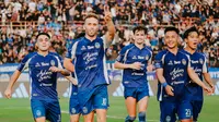 BRI Super League: PSIM Boyong 22 Pemain ke Markas Persita, Kasim Botan dan Riyatno Abiyoso Masuk Skuad