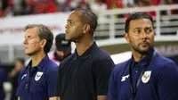2 Tangan Kanan Patrick Kluivert Luapkan Unek-Unek Setelah Diberhentikan dari Timnas Indonesia