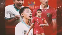 5 Pemain Lokal Kesayangan Patrick Kluivert di Timnas Indonesia: Bagaimana Nasib Mereka di Era Pelatih Baru?