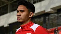 Debut Marselino Ferdinan Bersama AS Trencin di Liga Slovakia: Main 45 Menit, Rating 6,3, Hampir Bikin Assist