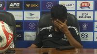 Penyesalan Pelatih Interim PSM, Unggul Jumlah Pemain tapi Tak Mampu Kalahkan Persik di BRI Super League 2025/2026