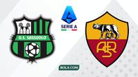 Prediksi Sassuolo Vs AS Roma di Liga Italia 2025/2026: Kesempatan Emas Jay Idzes dkk.