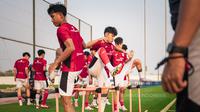 Waduh! Piala Dunia U-17 Semakin Dekat, 2 Pemain Timnas Indonesia U-17 Masih Harus Dipantau Tim Medis