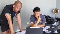 Nova Arianto Disarankan Tak Sungkan Terapkan Ilmu dari Shin Tae-yong untuk Melawan Zambia U-17