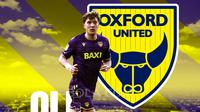 Momen Ole Romeny Comeback di Championship Inggris: Main 9 Menit, Oxford United Telan Kekalahan
