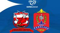 Prediksi Madura United Vs Persijap di BRI Super League: Misi Merebut Kemenangan Kandang Perdana