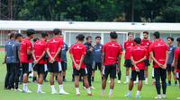 Duel Pelatih Timnas Indonesia U-22 Vs Mali U-22 pada Laga Uji Coba: Indra Sjafri Punya Reputasi Mentereng