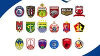 Jadwal Pertandingan Pekan Ke-13 BRI Super League, Sabtu 22 November 2025