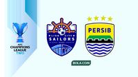 ⁠Jadwal Pertandingan Lion City Sailors Vs Persib Bandung di AFC Champions League 2