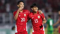 Zanadin Fariz Dipanggil Timnas Indonesia U-22, Persis Merasa Kehilangan: Semoga Dapat Emas di SEA Games 2025