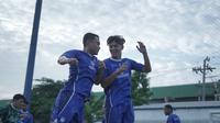 Momen Manis Alfeandra Dewangga Debut bersama Persib di BRI Super League: Main Full Plus Raih 3 Poin