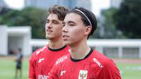 Mantap! Mauro Zijlstra dan Dion Markx Sudah Gabung Timnas Indonesia U-22 di Thailand untuk SEA Games 2025